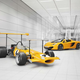 Illustration for article titled A visit to the McLaren Technical Centre